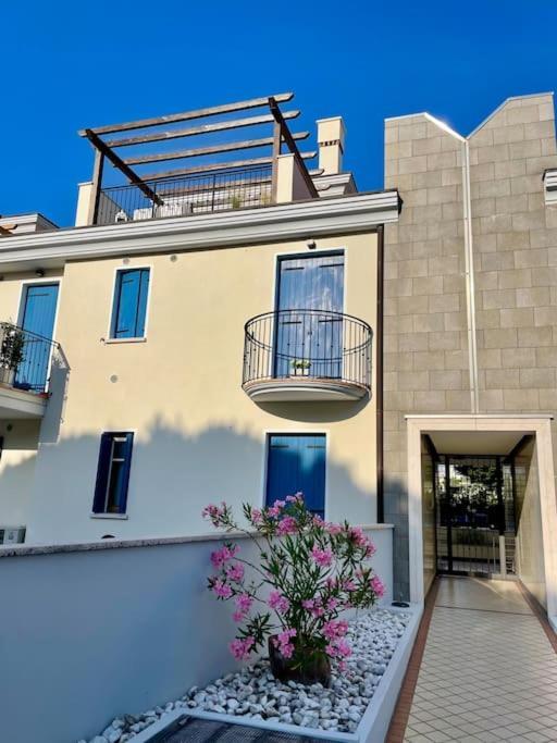 Appartement Borgo Al Mare à Jesolo Extérieur photo