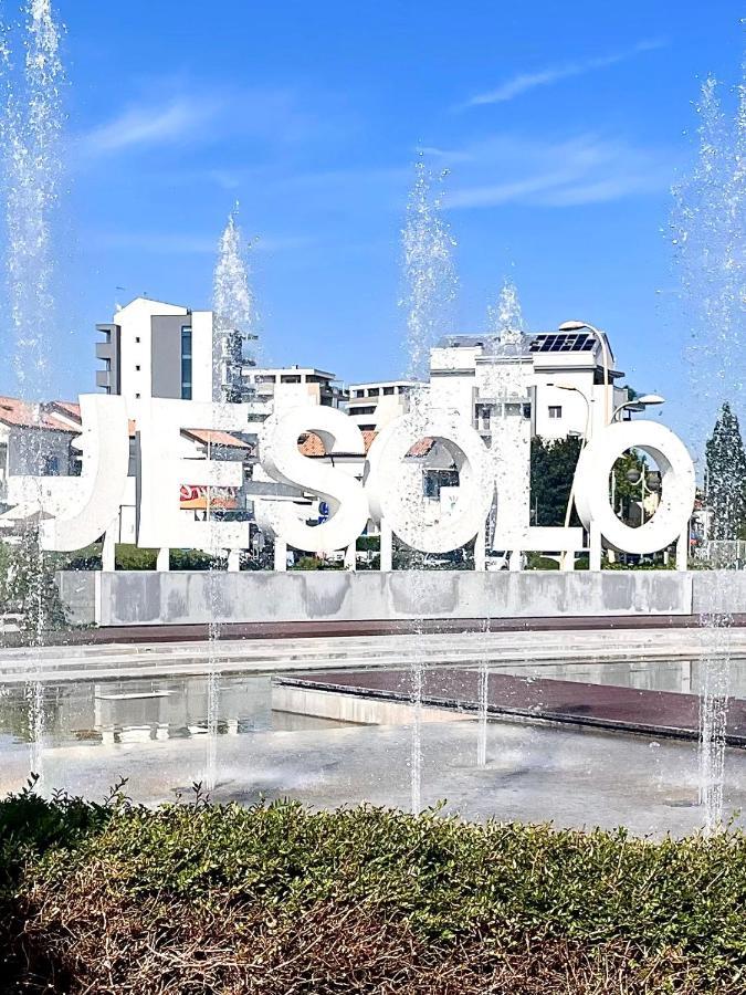 Appartement Borgo Al Mare à Jesolo Extérieur photo