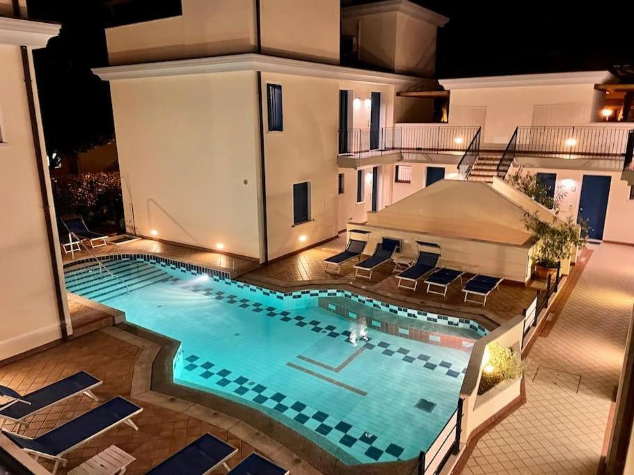Appartement Borgo Al Mare à Jesolo Extérieur photo