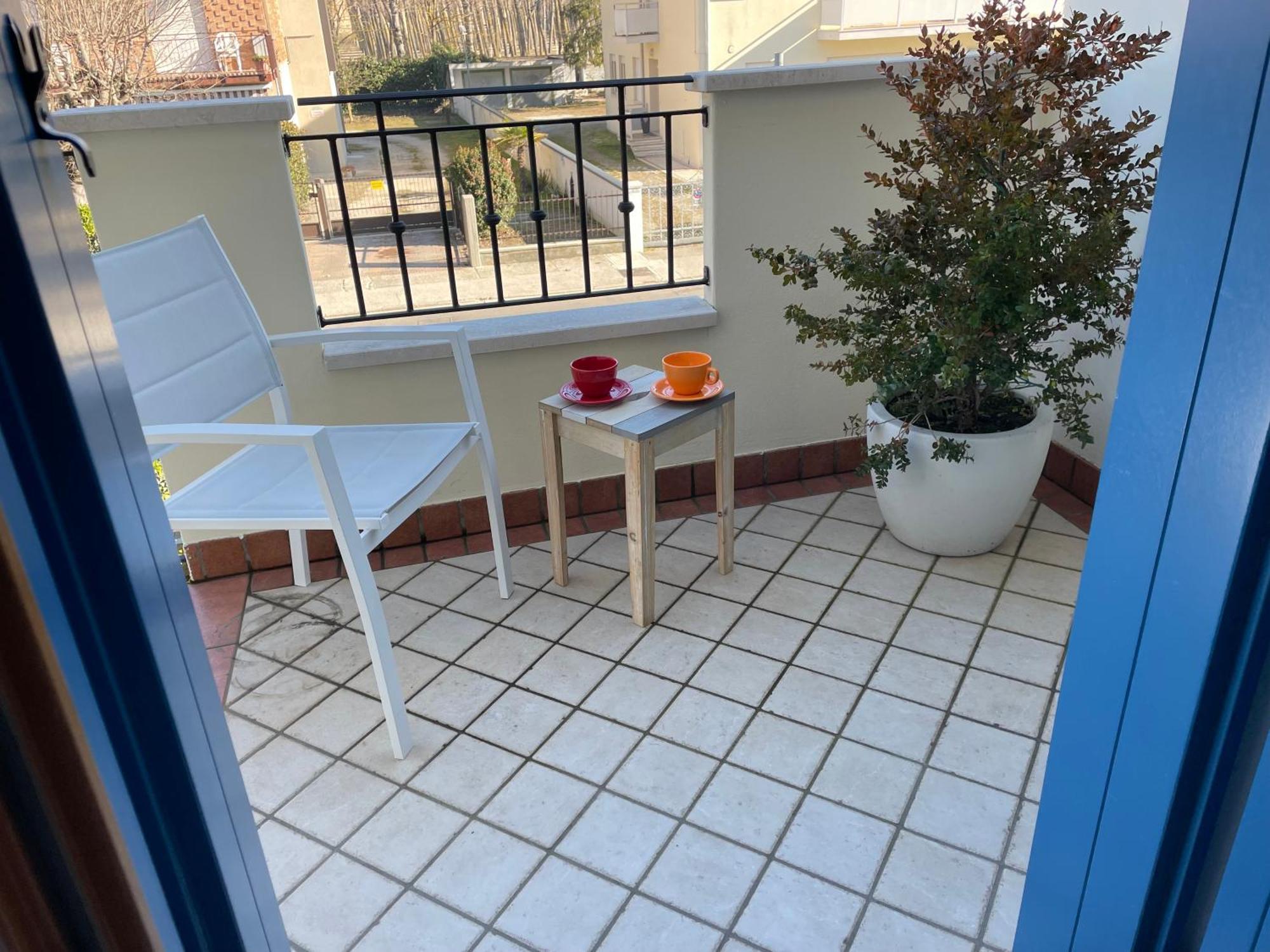 Appartement Borgo Al Mare à Jesolo Extérieur photo