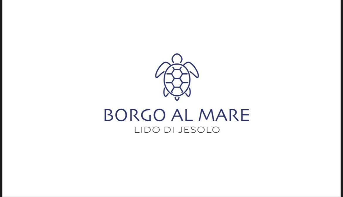 Appartement Borgo Al Mare à Jesolo Extérieur photo