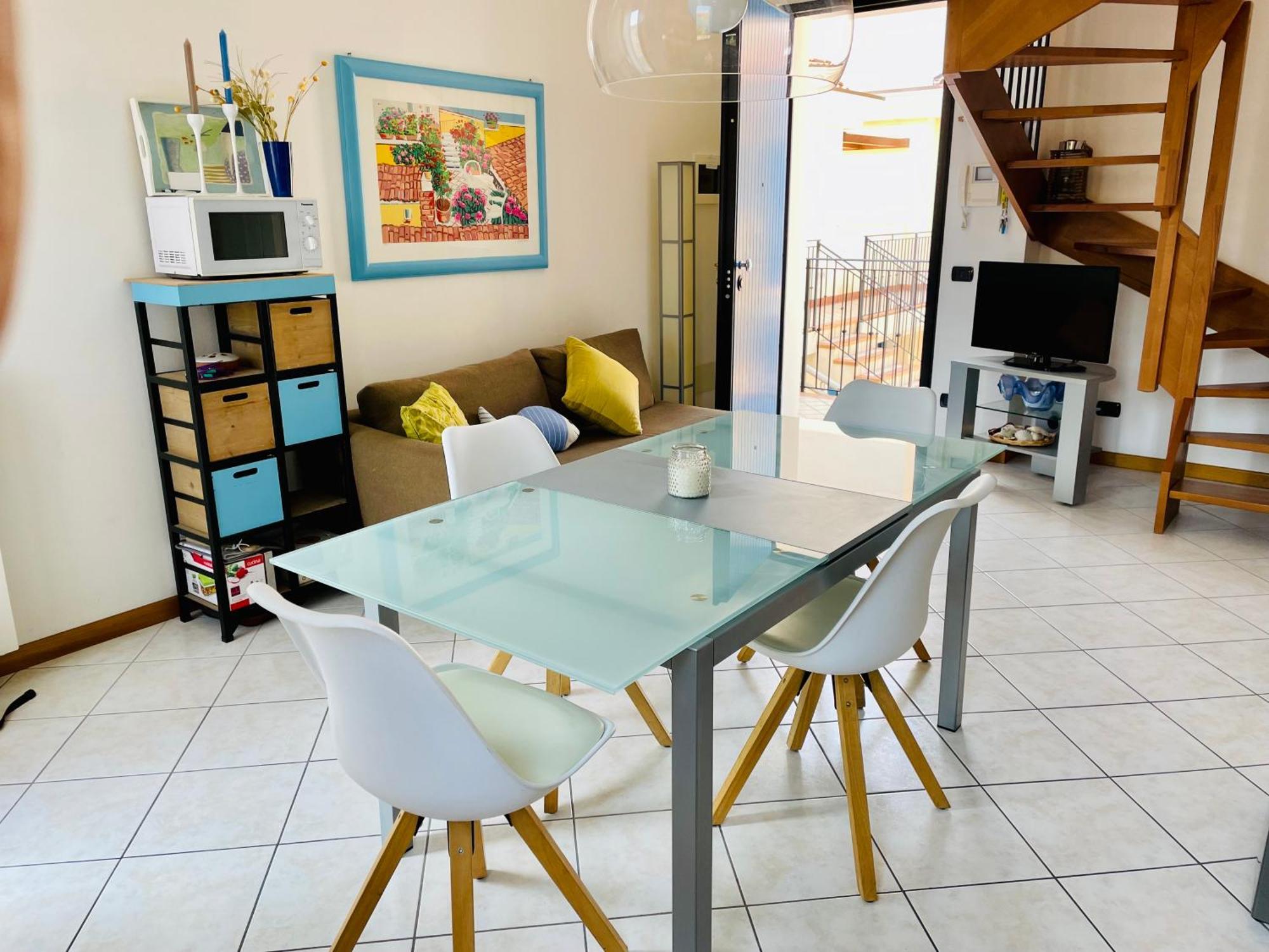 Appartement Borgo Al Mare à Jesolo Extérieur photo