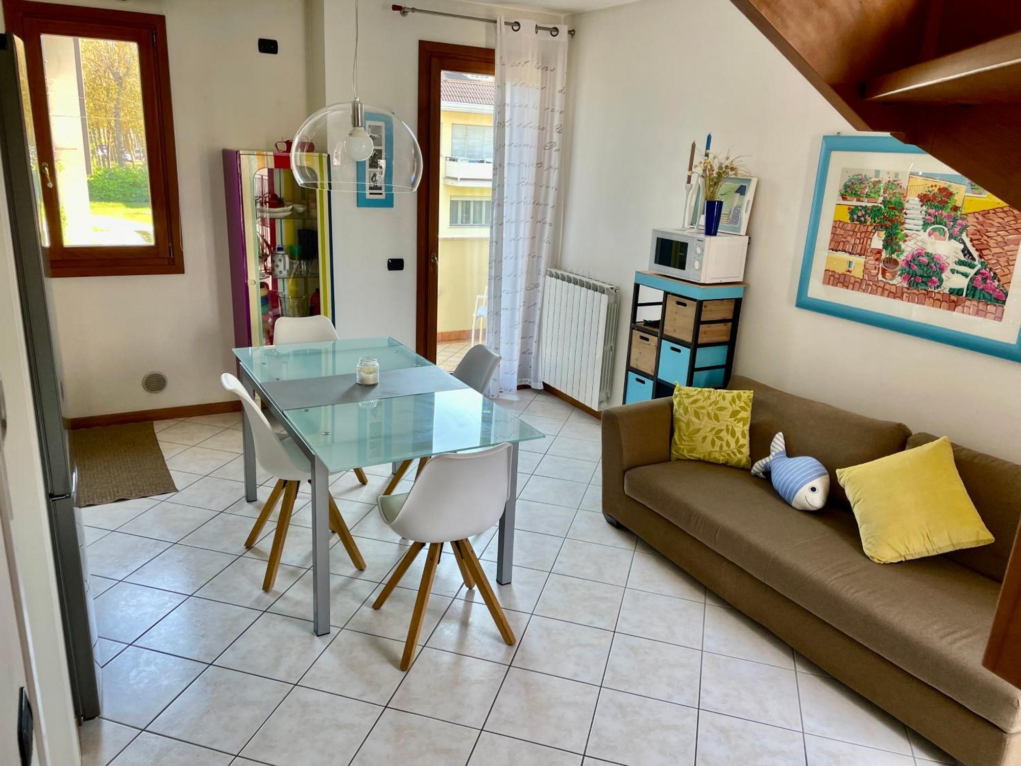 Appartement Borgo Al Mare à Jesolo Extérieur photo