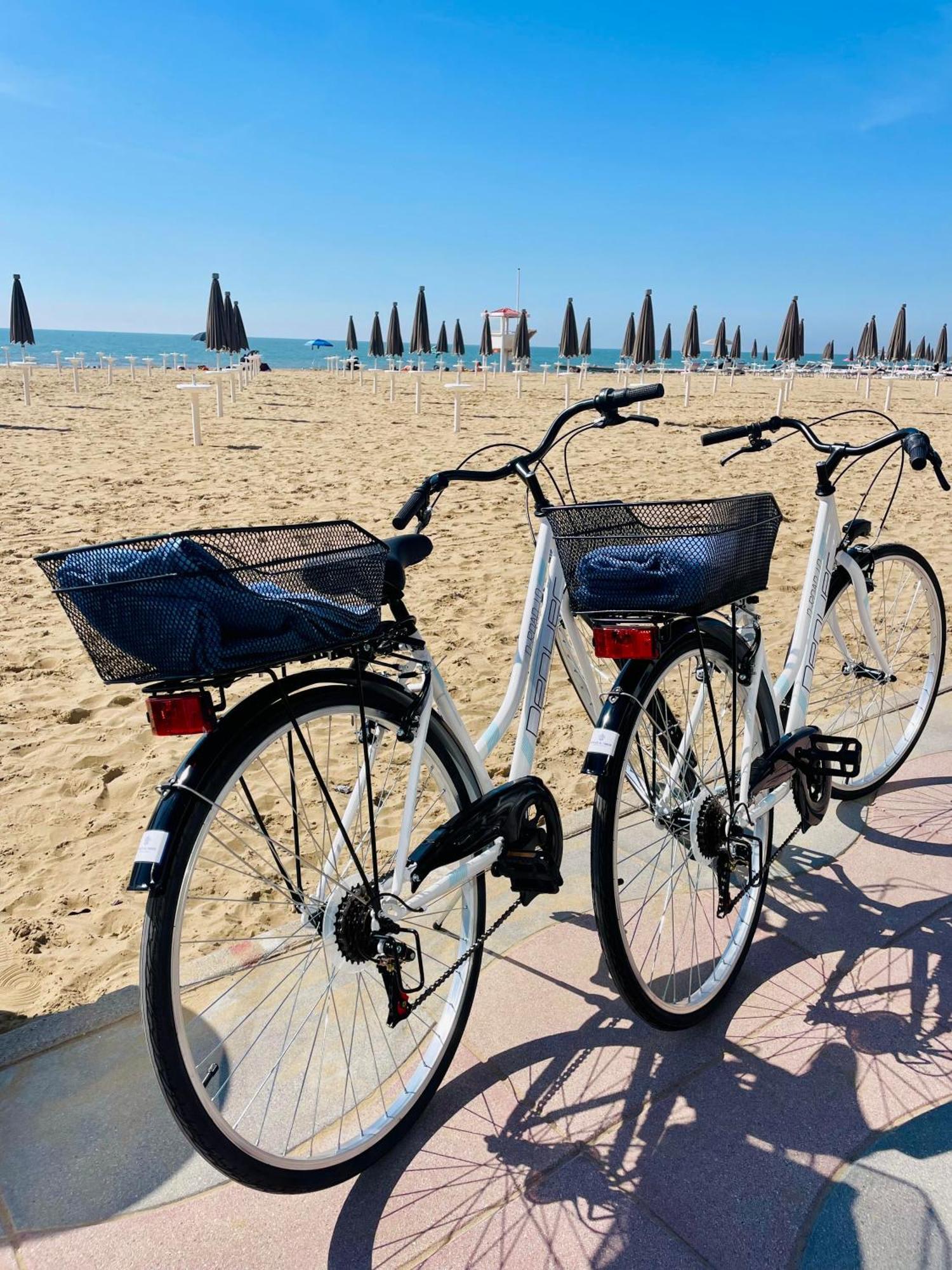 Appartement Borgo Al Mare à Jesolo Extérieur photo