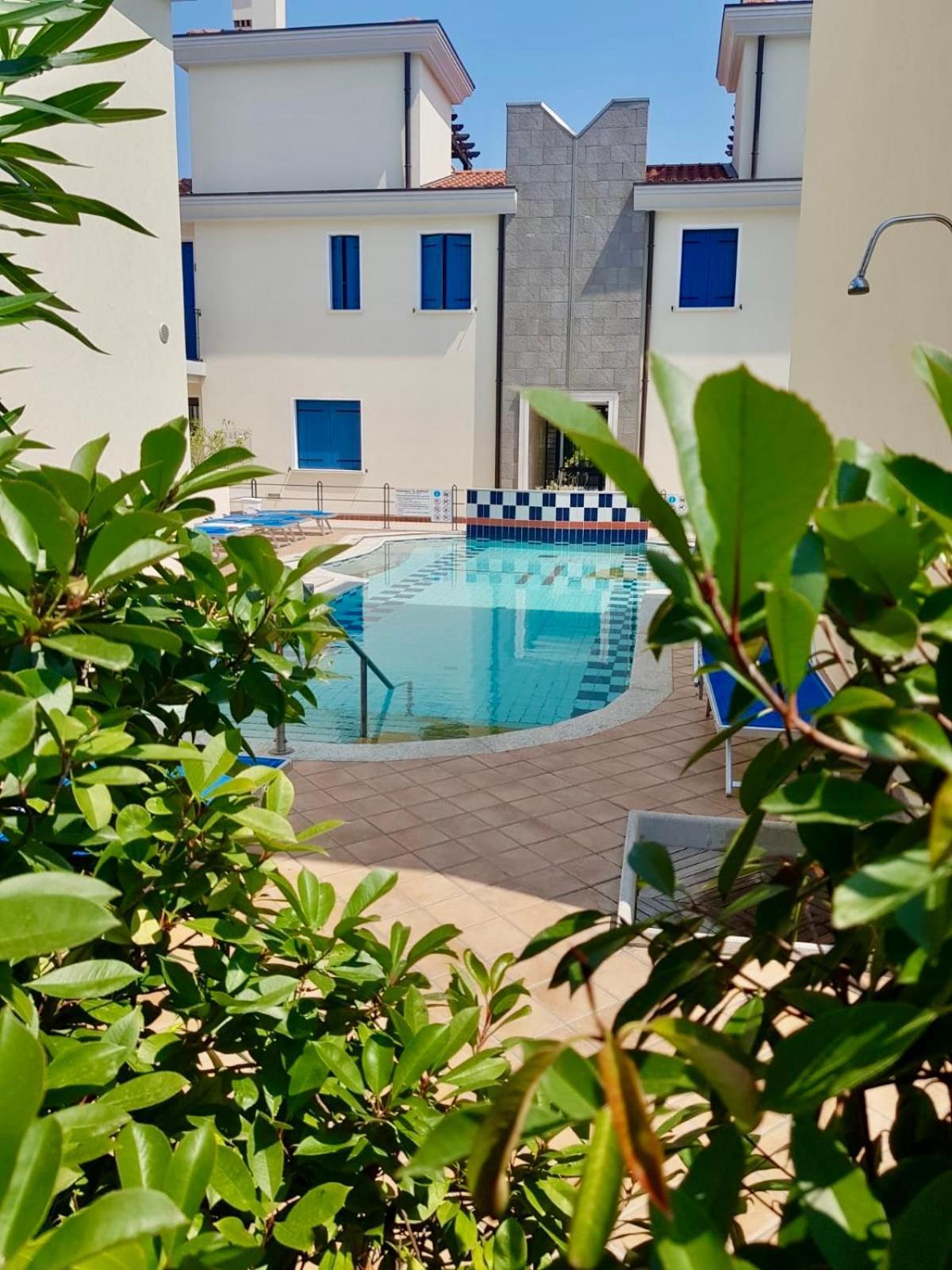 Appartement Borgo Al Mare à Jesolo Extérieur photo